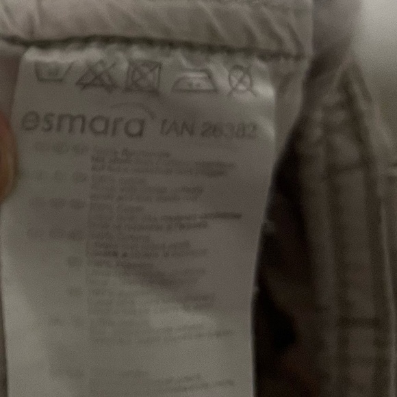 Esmara Women’s Beige Utility Shorts Size 44 - Casual, Relaxed Fit Cargo Style - Picture 5 of 11